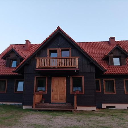 Sosnowka Villa Piecki  Eksteriør billede