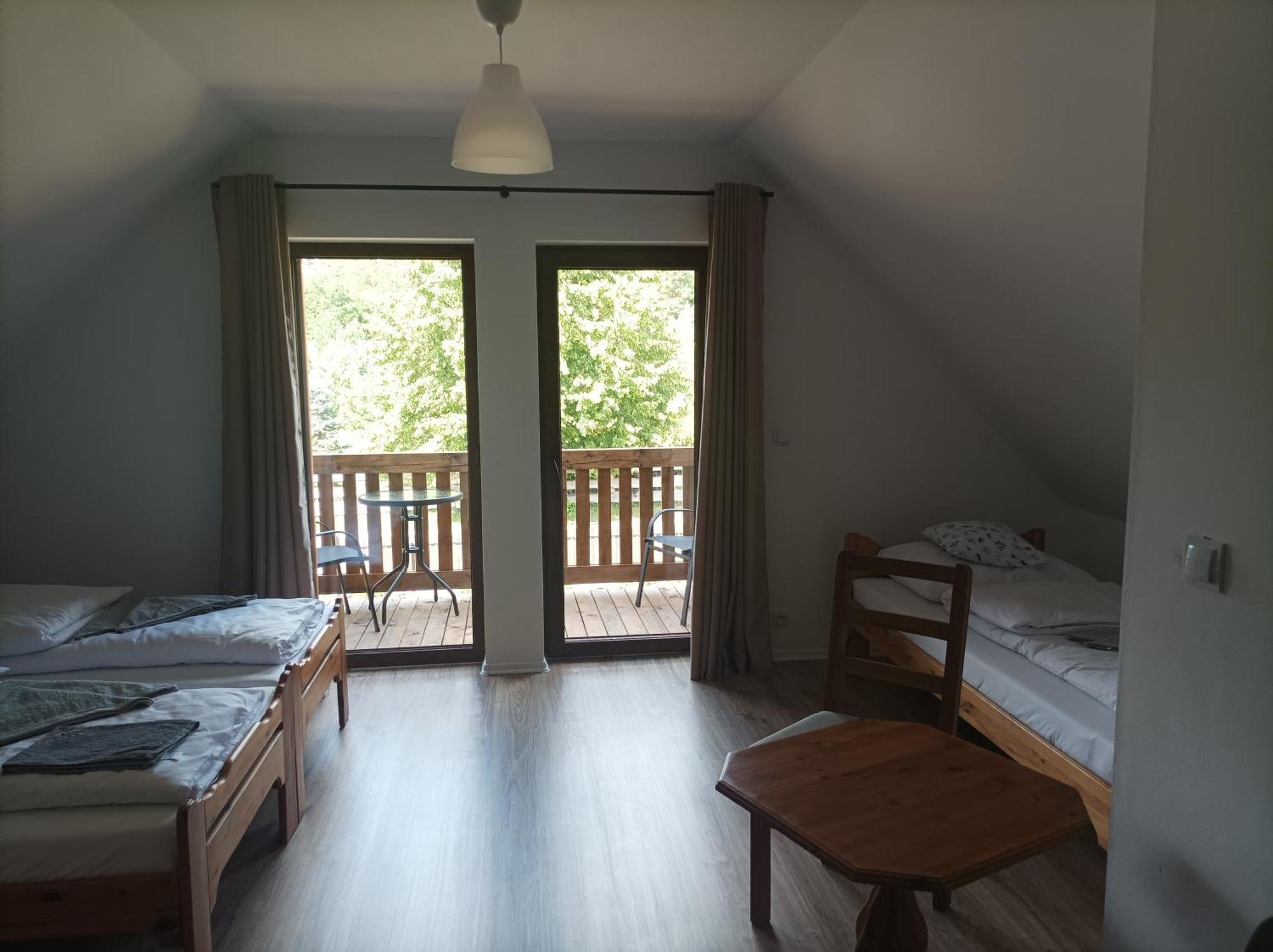 Sosnowka Villa Piecki  Eksteriør billede